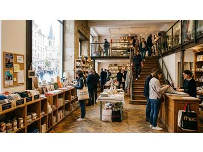 Cession droit au bail Locaux commerciaux - Boutiques à Lyon 2e