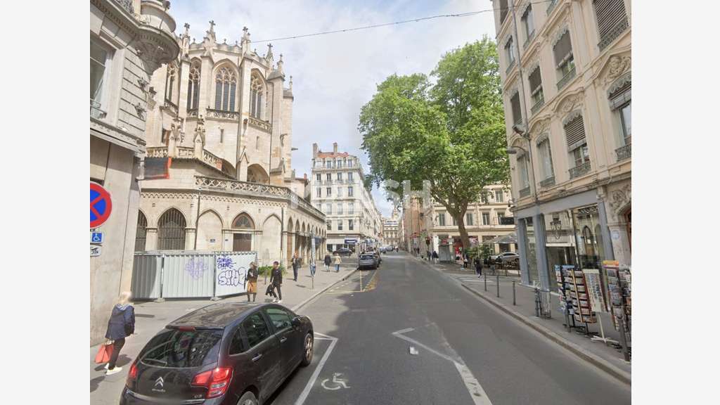 Cession droit au bail local 21m² Presqu'île Lyon