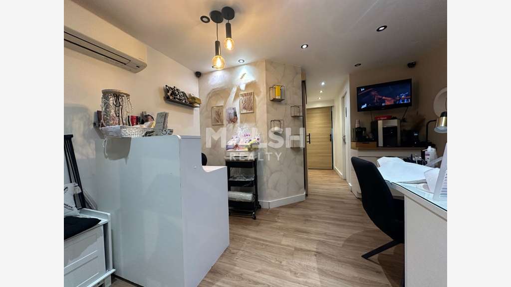 Cession droit au bail local 35m² à Lyon 2e Ampère