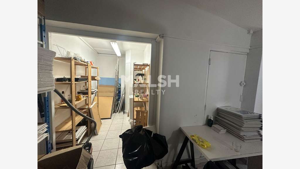 Cède droit au bail local commercial 52m² à Lyon 02