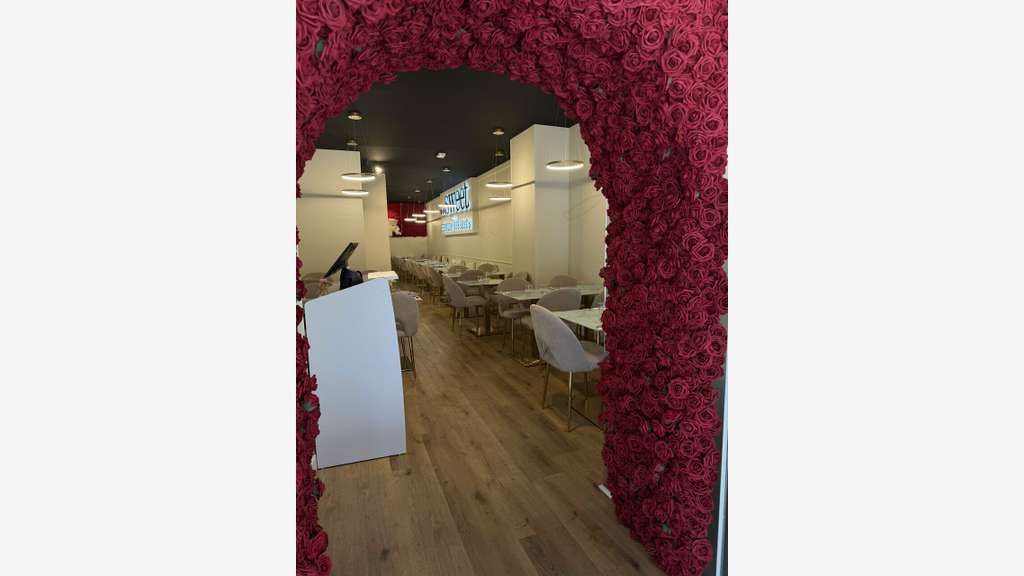 Local commercial 120m² à louer Lyon 2 Presqu'île