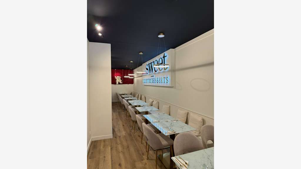 Local commercial 120m² à louer Lyon 2 Presqu'île