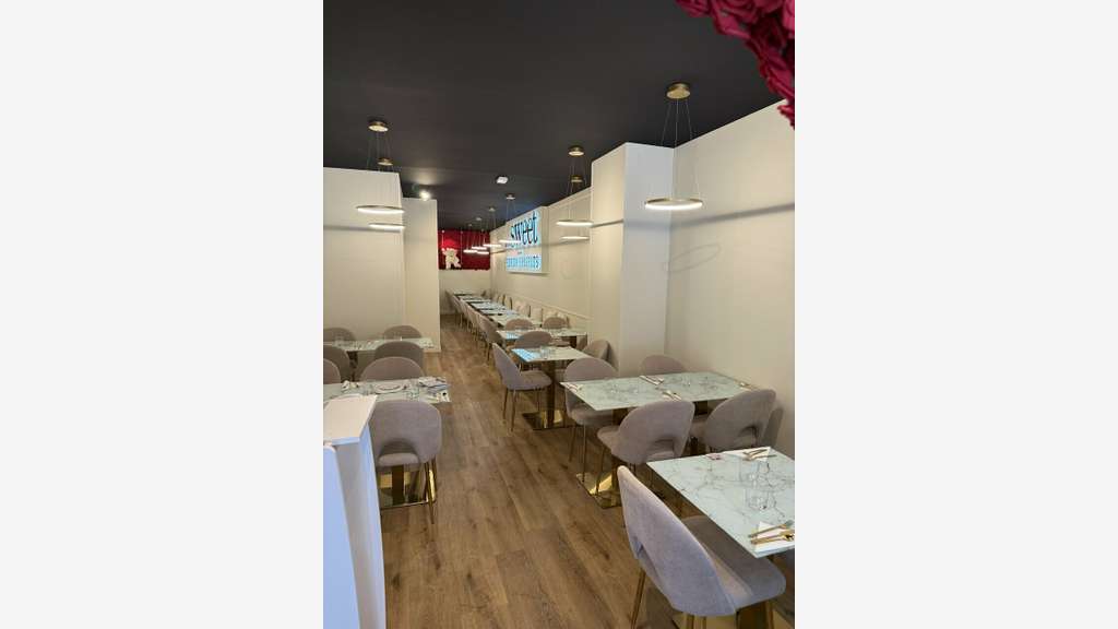 Local commercial 120m² à louer Lyon 2 Presqu'île