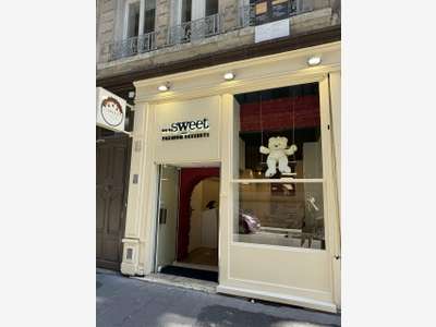 Local commercial 120m² à louer Lyon 2 Presqu'île