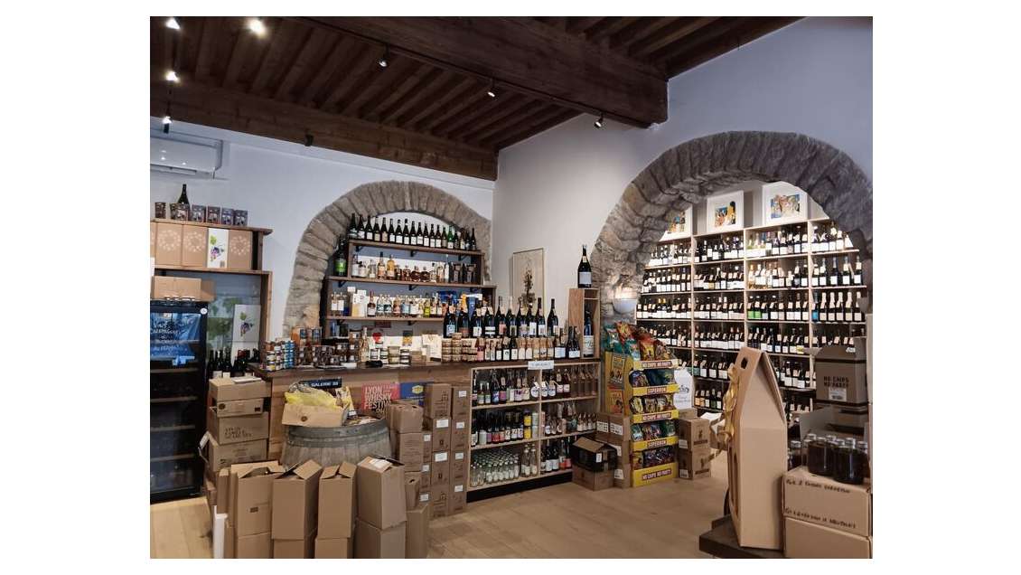 Secteur BELLECOUR - Découvrez ce local commercial