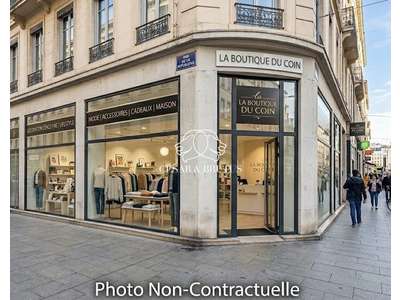 Cession droit au bail Locaux commerciaux - Boutiques à Lyon 2e
