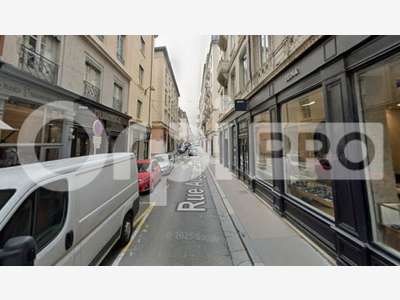 Bail à céder local 39m² emplacement N1 Lyon 2e