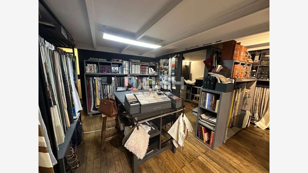 Cession droit au bal local 60m² à Lyon 2e 