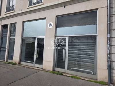 Cession droit au bail Locaux commerciaux - Boutiques à Lyon 2e
