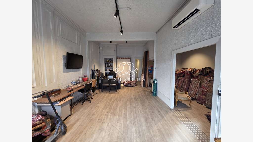 Local commercial à vendre à Lyon 2e quai Gailleton