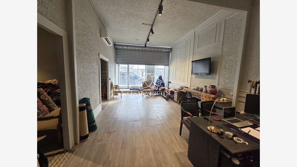 Local commercial à vendre à Lyon 2e quai Gailleton