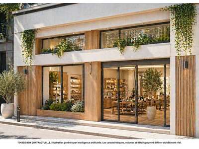 Cession droit au bail Locaux commerciaux - Boutiques à Lyon 2e