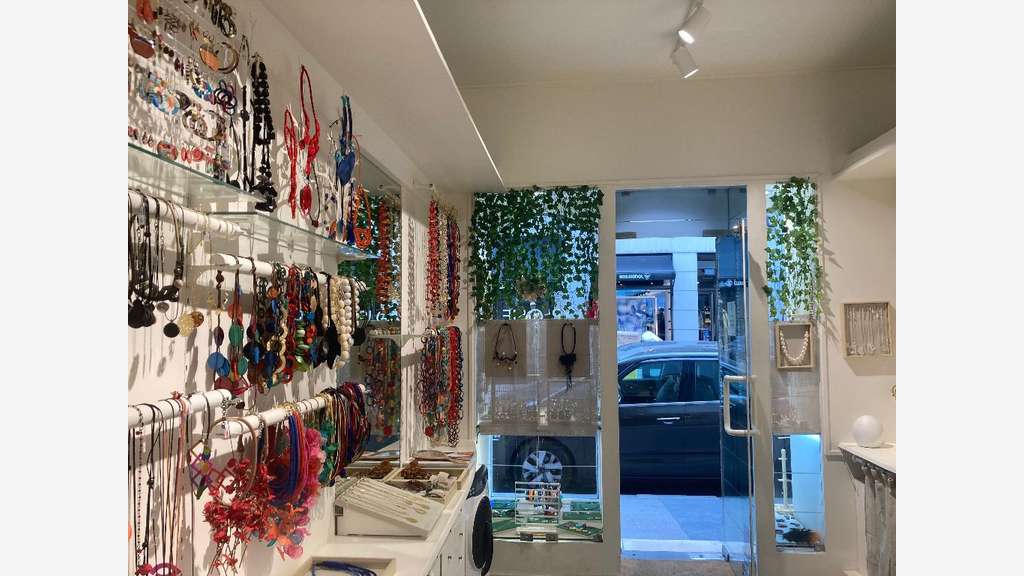 Bail à céder local de 18m² à Lyon centre 69002