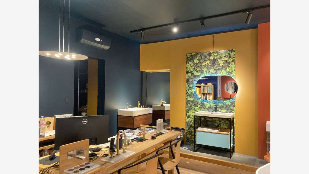 Bail à céder magasin de 79m² à Lyon 69002