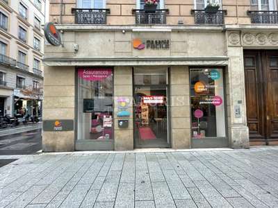 Cession droit au bail Locaux commerciaux - Boutiques à Lyon 2e