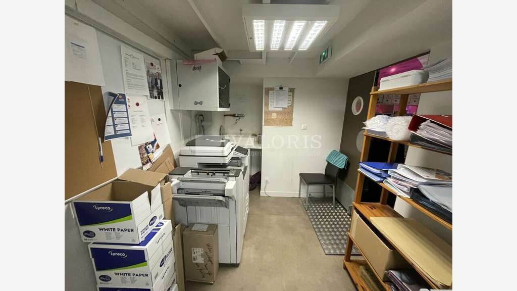 DAB local 69m² rue Victor Hugo à Lyon 2e
