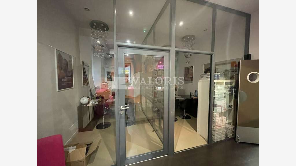 DAB local 69m² rue Victor Hugo à Lyon 2e