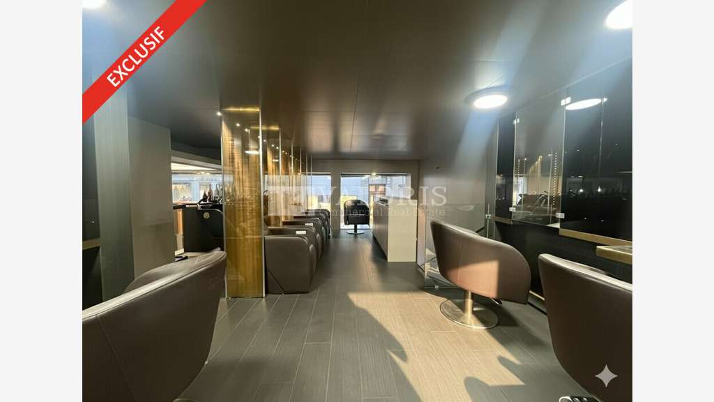 Cession DAB local 100m² emplacement prime Lyon 2e