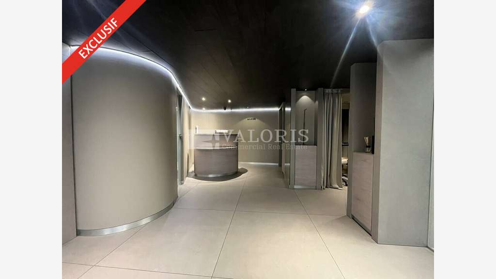 Cession DAB local 100m² emplacement prime Lyon 2e