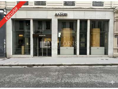 Cession droit au bail Locaux commerciaux - Boutiques à Lyon 2e