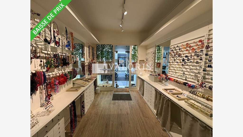 Cession bail local 25m² Lyon 2e Carré d'Or