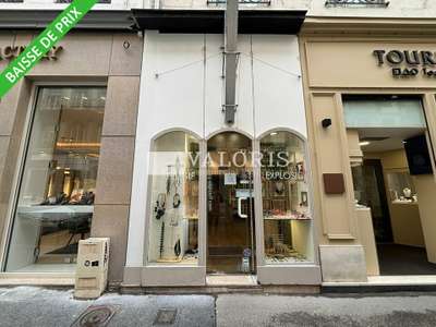 Cession droit au bail Locaux commerciaux - Boutiques à Lyon 2e