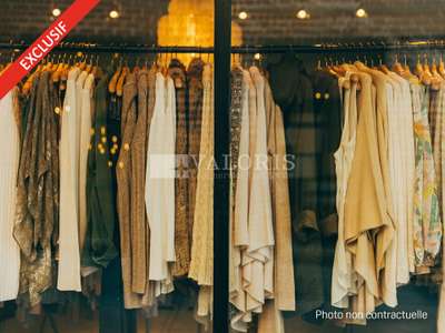 Cession droit au bail Locaux commerciaux - Boutiques à Lyon 2e