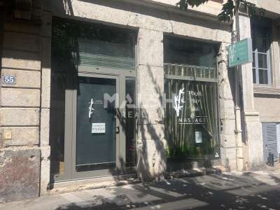 Cession droit au bail Locaux commerciaux - Boutiques à Lyon 2e