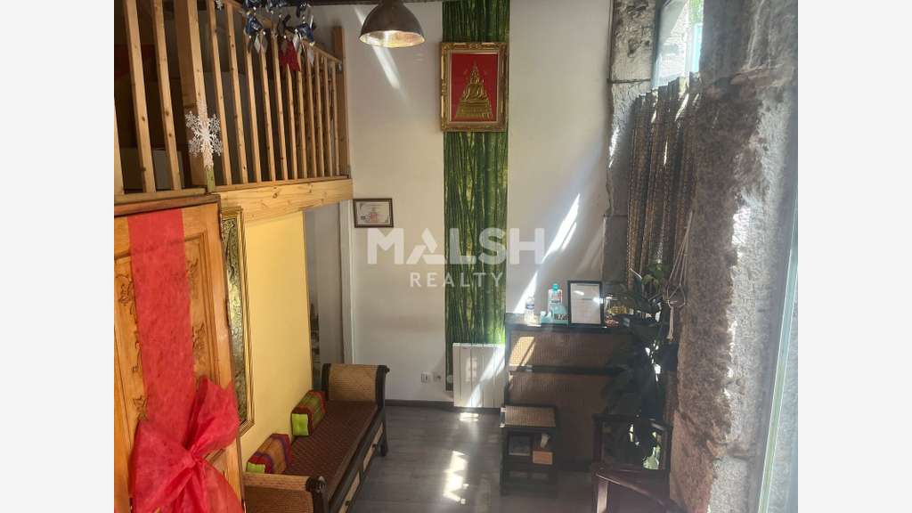 Local commercial à céder 80m² Lyon 2e rue Franklin