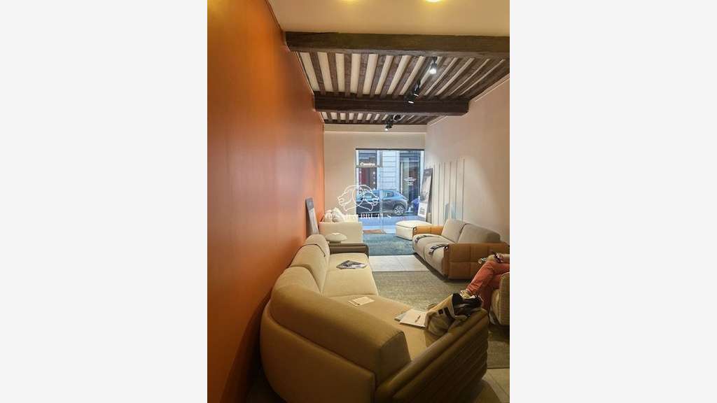 Droit au bail petit loyer quartier Ainay Lyon 2e