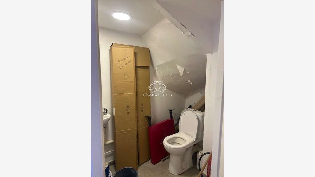 Droit au bail petit loyer quartier Ainay Lyon 2e