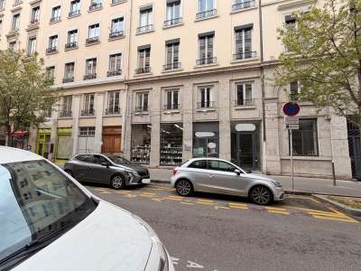 Cession droit au bail Locaux commerciaux - Boutiques à Lyon 2e
