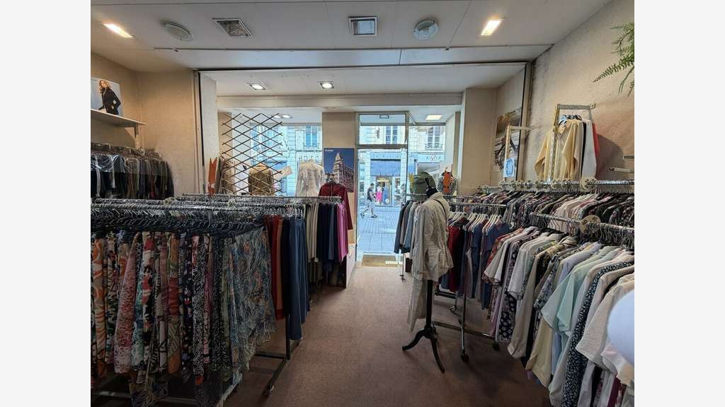 LYON 2 - LOCAL COMMERCIAL à louer