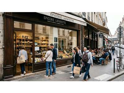 Cession droit au bail Locaux commerciaux - Boutiques à Lyon 3e