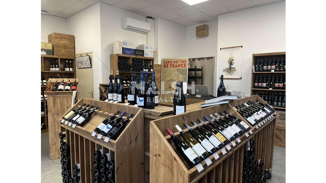 Bail à céder local commercial 40m² à Lyon 3e