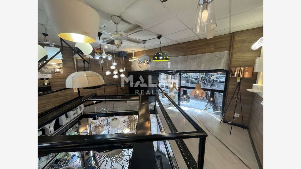 Cession bail local commercial 75m² à Lyon 3e