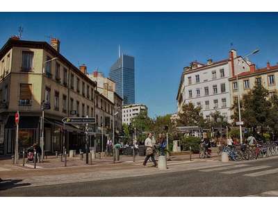 Cession droit au bail Locaux commerciaux - Boutiques à Lyon 3e