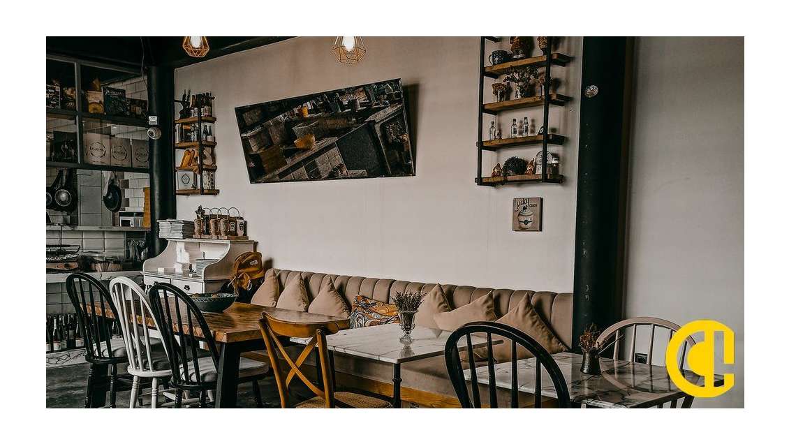 Local restauration axe passant à Lyon 3e