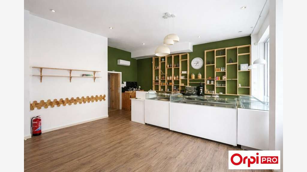 Droit au bail à céder 55m² Lyon 7e Gambetta 