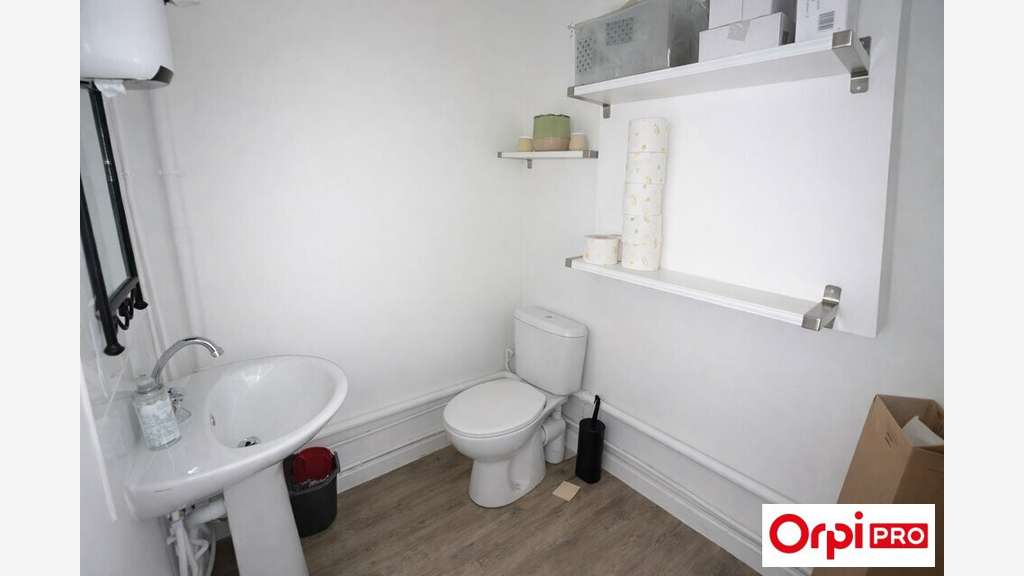 Droit au bail à céder 55m² Lyon 7e Gambetta 