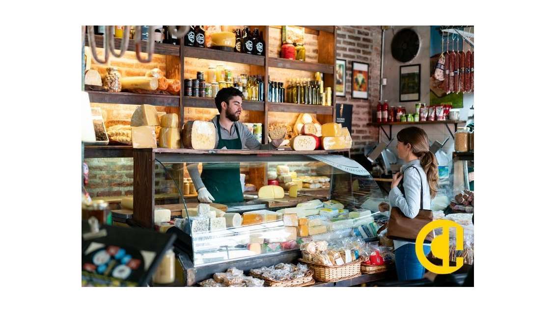 DAB local 95m² épicerie fine café à Lyon 3e