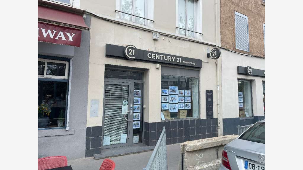 Location local commercial cours Richard Vitton