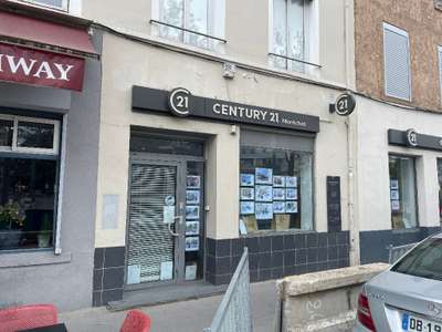 Location local commercial cours Richard Vitton