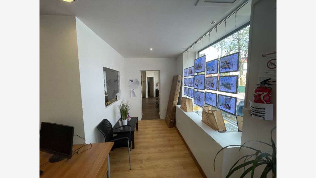 Location local commercial cours Richard Vitton