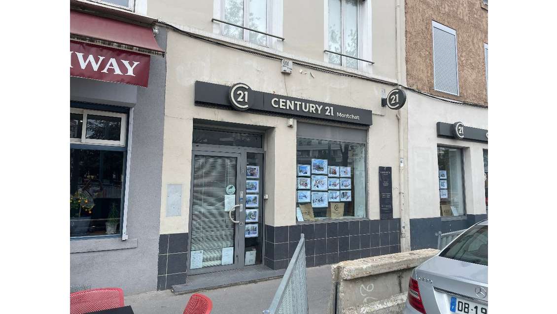 Location local commercial cours Richard Vitton