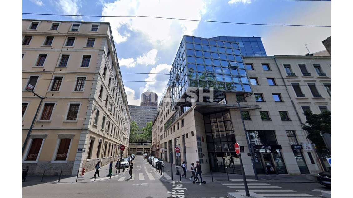 Local à céder 75m² à Lyon 3e Cours Lafayette