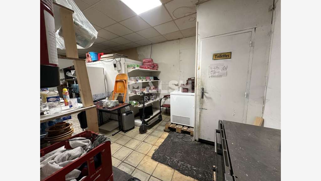 Cession droit au bail local 110m² Lyon Préfecture