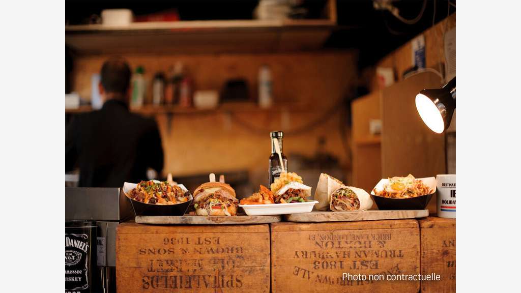 A louer restaurant avec terrasse à Lyon 3e  