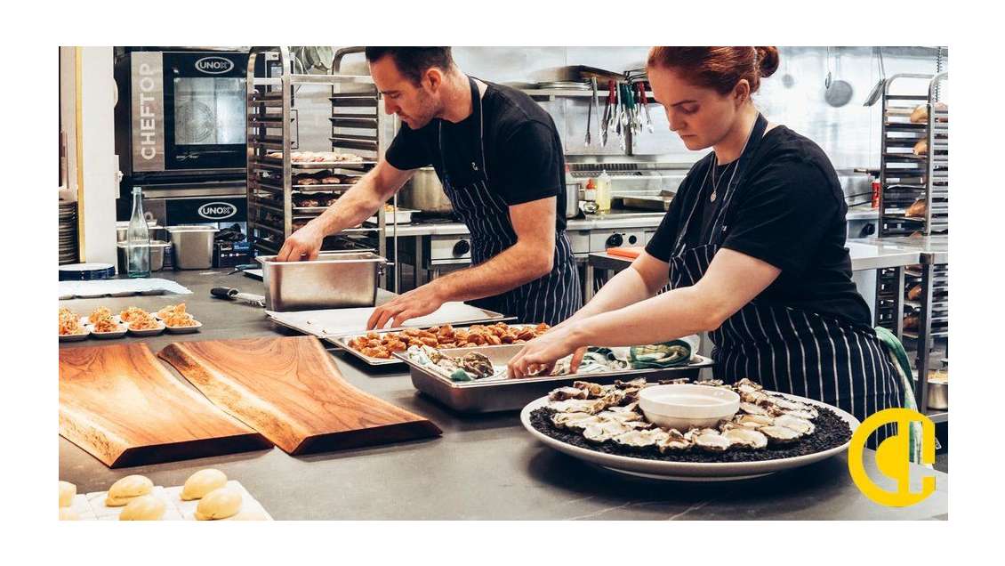 Laboratoire pour restaurant traiteur à Lyon