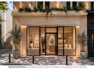 Cession droit au bail Locaux commerciaux - Boutiques à Lyon 4e
